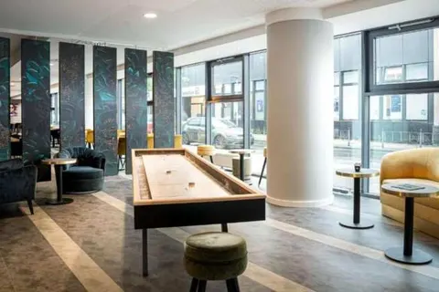 Elaya Hotel Oberhausen in Oberhausen — foto 12