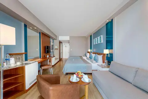 Hotel Baia Lara in Aksu — foto 3