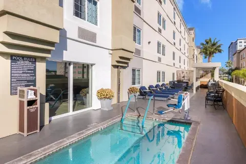 Candlewood Suites Anaheim - Resort Area in Anaheim, foto 18