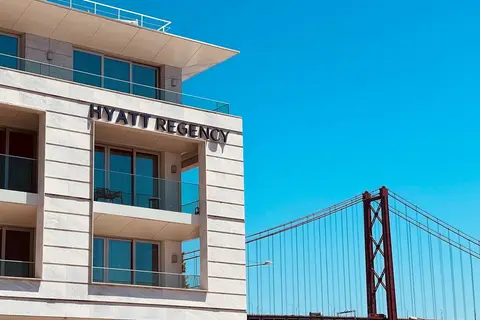 Hyatt Regency Lisbon in Almada — foto 5