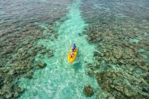 Plumeria Maldives in Thinadhoo, foto 2