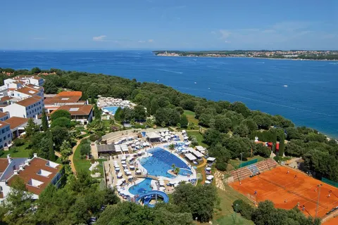 Valamar Tamaris Resort in Vabriga