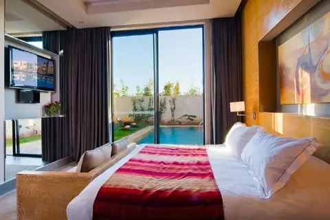 Sirayane Boutique Hotel & Spa in Tasoultante تسلطانت — foto 11