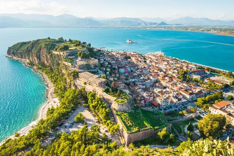 8 dg cruise Oost Middellandse Zee Mein Schiff 5 in Καλλιθέα