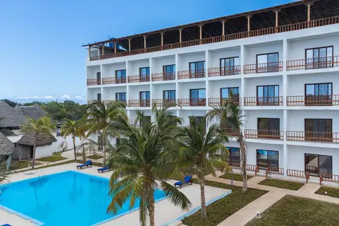 Malika Nungwi Hotel in Nungwi — foto 19