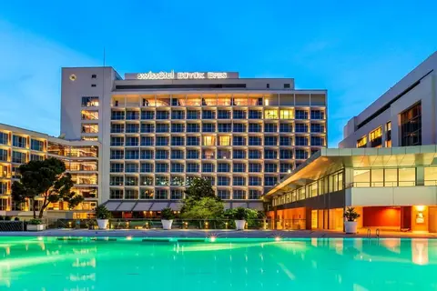 Swissôtel Büyük Efes in Konak — foto 11
