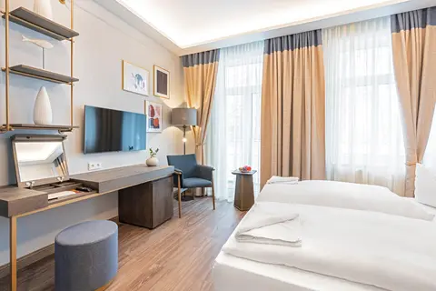 SEETELHOTEL Pommerscher Hof in Zirchow — foto 17