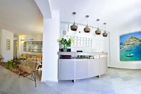 Kalidon Beach Hotel in Hotel Olympia Beach, foto 27