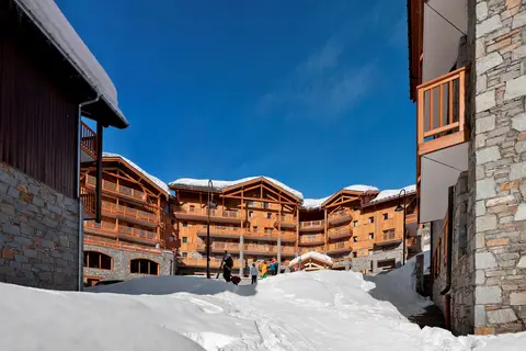 Résidence Le Télémark in Tignes — foto 6