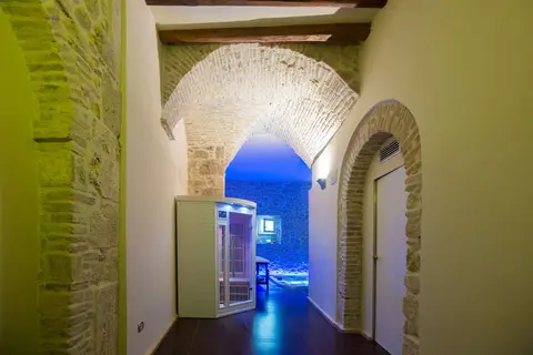 Albergo Sant'Emidio in Ascoli Piceno — foto 5