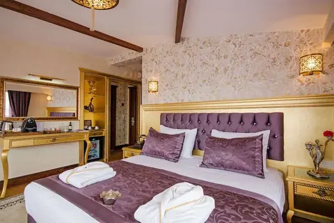 Arden City Hotel in İstanbul — foto 11