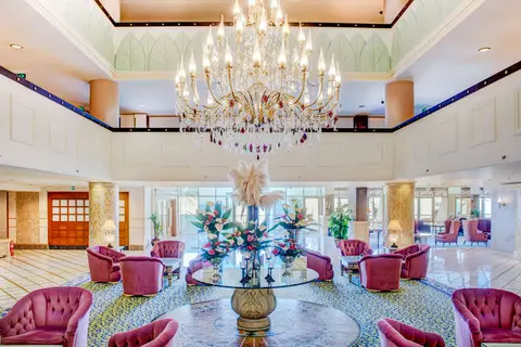 Merit Park Hotel & Casino in Karaoğlanoğlu Caddesi, Girne — foto 12