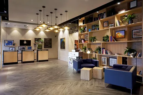 Campanile Warszawa foto 3