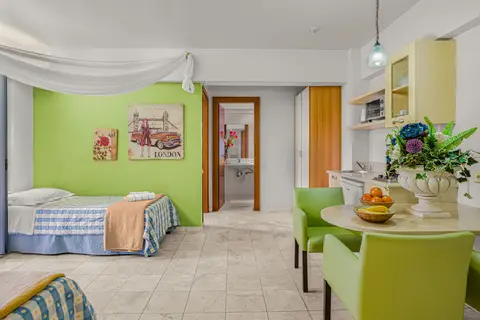 Golden Bay Hotel in Malia Municipal Unit, foto 21