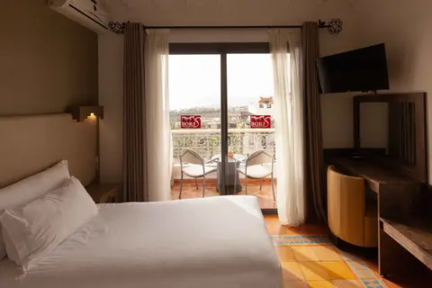 Borjs Hotel Suites & SPA in Rabat — foto 8