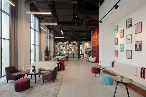 Rove Healthcare City in Dubai — foto 10