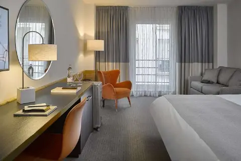 K+K Hotel Fenix, Prague in Praag, foto 27