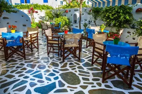 Dilion Hotel in Παροικιά — foto 29