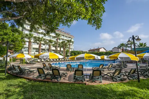 Gardenia Beach Hotel in Alanya — foto 62