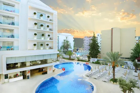 Blue Bay Platinum foto 1