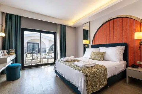 La Benata Hotel in Manavgat, foto 2
