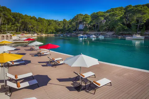 Boutique Hotel Alhambra & Villa Augusta in Mali Losinj — foto 29