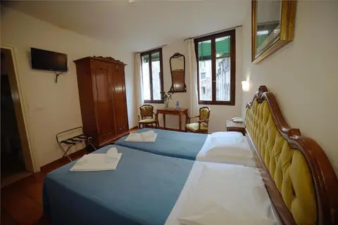 Hotel Canada Venezia in Venetië, foto 8