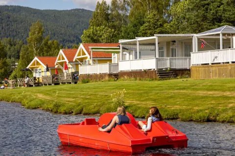 Camping Norsjö in Akkerhaugen — foto 6