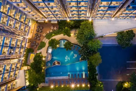 Hotel Amber Pattaya in พัทยา — foto 28
