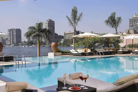 Sofitel Cairo Nile El Gezirah in Caïro — foto 10