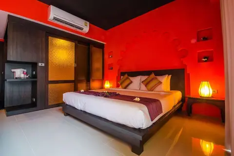 Bhundhari Chaweng Beach Resort in บ้านเฉวง — foto 2