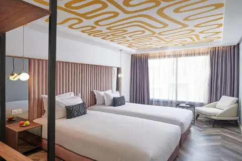 Stayhere Rabat - Agdal 4 - Hotel in Rabat, foto 4