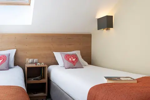 Résidence P&V Premium Les Terrasses d'Helios - voordeeltarief in Arâches-la-Frasse — foto 38