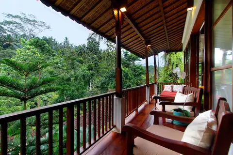 Alam Ubud Culture Villas & Residences in Ubud, Kecamatan Gianyar, Kabupaten Gianyar, Bali, Indonesia — foto 19