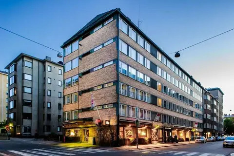 Sokos Hotel Albert in Helsinki
