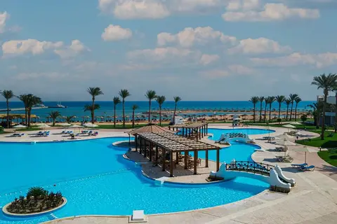 SUNRISE Riviera Aqua Park Resort in Hurghada — foto 10