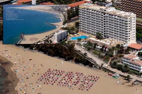 Resort Hotel Europalace in Playa del Inglés — foto 14
