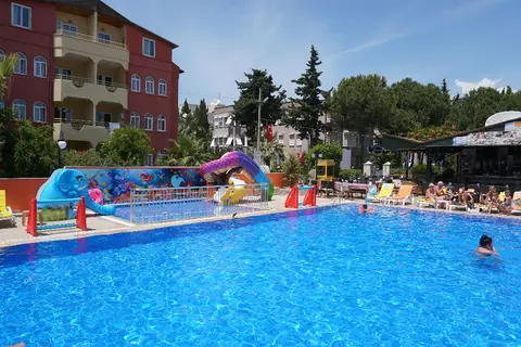 Sun Apartments in Marmaris — foto 23