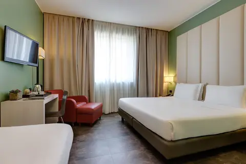 Klima Hotel Milano Fiere in Milaan — foto 13