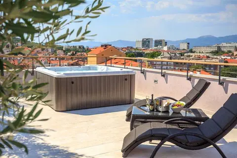 Cornaro Hotel in Split — foto 10