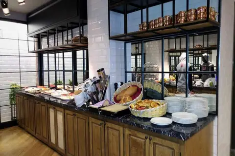 Grand Aras Hotel & Suites in Şişli, foto 10