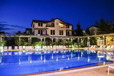 SY Hotels Belek Boutique Luxury in Serik — foto 11