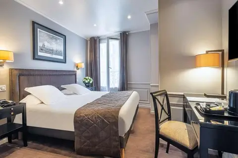 Hotel Pavillon Monceau in Parijs, foto 16