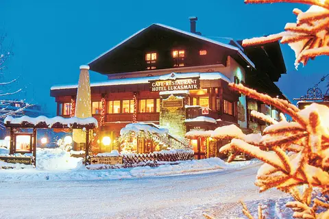 Hotel Lukasmayr in Bruck an der Großglocknerstraße — foto 11
