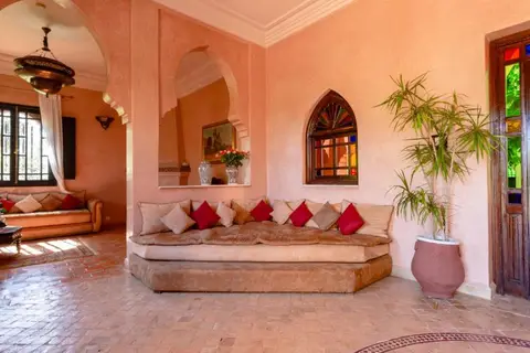 L'Oliveraie de l'Atlas in Marrakesh, foto 4