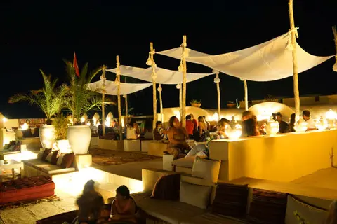 Hotel Africa Jade Thalasso in Korba — foto 30