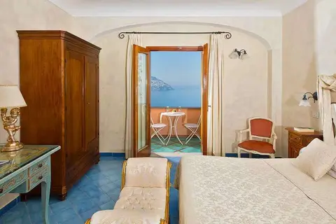 Hotel Conca D'oro in Positano, foto 21