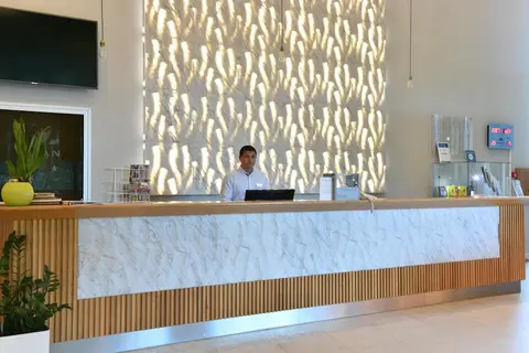 Hotel Gergana in Златни пясъци — foto 18