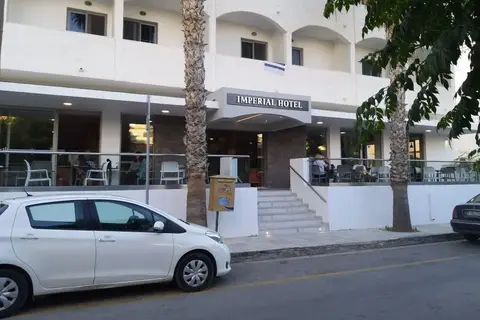 Hotel Imperial in Kos-Stad — foto 11