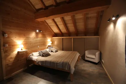 Les Chalets d'Adrien in Valloire, foto 17